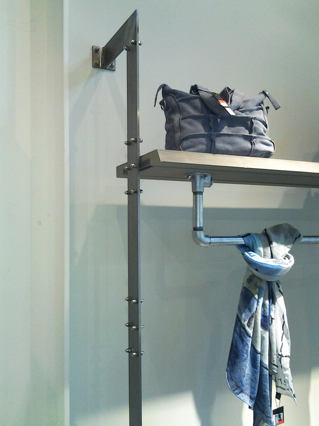 Referenz Liebeskind Regal